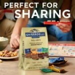 GHIRARDELLI Premium Chocolate Assortment SQUARES, 12.5 oz Bag - Image 6