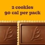Bauducco Choco Biscuit Cookies with Chocolate Filling, 20 pack - Image 4
