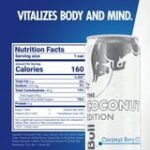 Red Bull Coconut Edition Energy Drink, Coconut Berry, 114mg Caffeine, 12 fl. oz. Can - Image 5