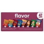 Frito-Lay Flavor Mix Variety Pack Snack Chips, 42 Count Multipack - Image 3