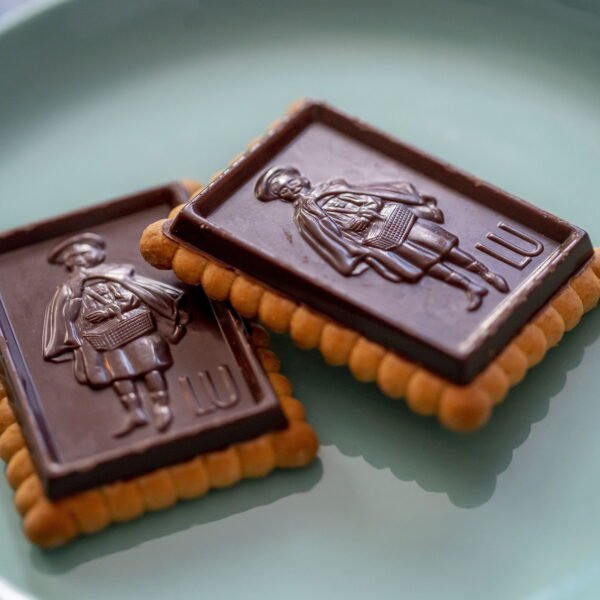 Lu Petit Ecolier European Milk Chocolate Biscuit Cookies, 5.29 oz