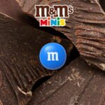 M&M's Minis Milk Chocolate Candy Sharing Size, 9.4 oz Bag - Image 2