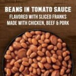 Van Camp's Beanee Weenee Original Flavor, 9g Protein Per Serving, Microwavable Cup, 7.25 oz. Cup - Image 4