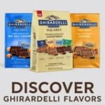 GHIRARDELLI Premium Chocolate Assortment SQUARES, 12.5 oz Bag - Image 4
