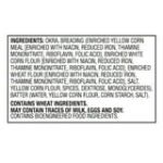 Great Value Frozen Breaded Okra, 12 oz Plastic Bag - Image 5