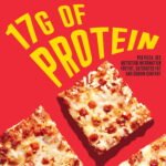 Totino's Party Pizza Pack, Pepperoni, Frozen Pizza, Frozen Snacks, 4 Ct, 40.8 oz