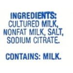 Crystal Creamery Old-World Style Bulgarian Cultured Buttermilk, Quart, Paper, Carton 32 fl oz - Image 5