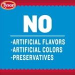 Tyson Popcorn Chicken, 25 oz (Frozen, Fully Cooked) - Image 2