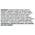 Great Value Hazelnut Cocoa Biscuits Cookies, 10.7 oz - Image 8