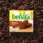 belVita Breakfast Bars Biscuits, Chocolate, 5 Packs (4 Biscuits Per Pack) - Image 3