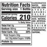 Dr Pepper Soda Pop, 16.9 fl oz, 6 Pack Bottles - Image 4