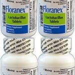 Floranex Tab 50 count – Pack of 4