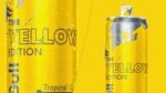 Red Bull Yellow Edition Energy Drink, Tropical, 114mg Caffeine, 12 fl. oz. Can - Image 2