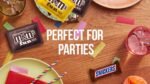 M&M's, Snickers & Milky Way Chocolate Candy Variety Mix , Party Size - 19.2 oz Bulk Bag - Image 6