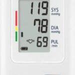 A&D Essential Wrist Blood Pressure Monitor (UB-525)
