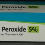 Perrigo 5 Percent Benzoyl Peroxide Acne Treatment Gel 60gm Tube